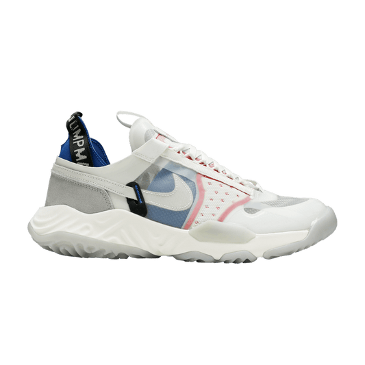 Jordan Delta Breathe Tech White