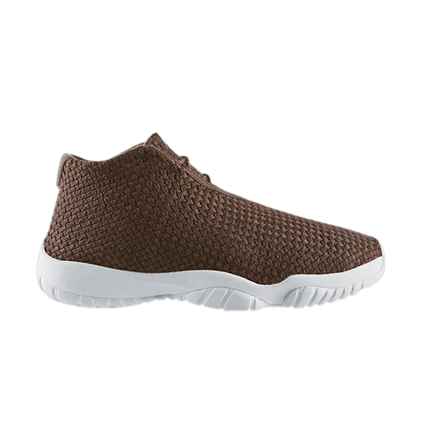 Jordan Future Baroque Brown White