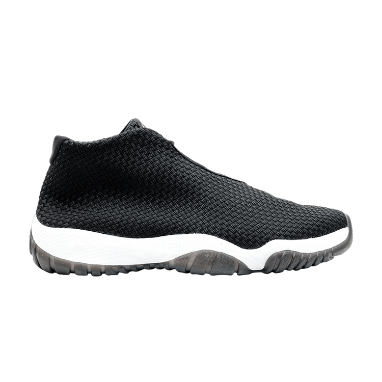 Jordan Future Black White
