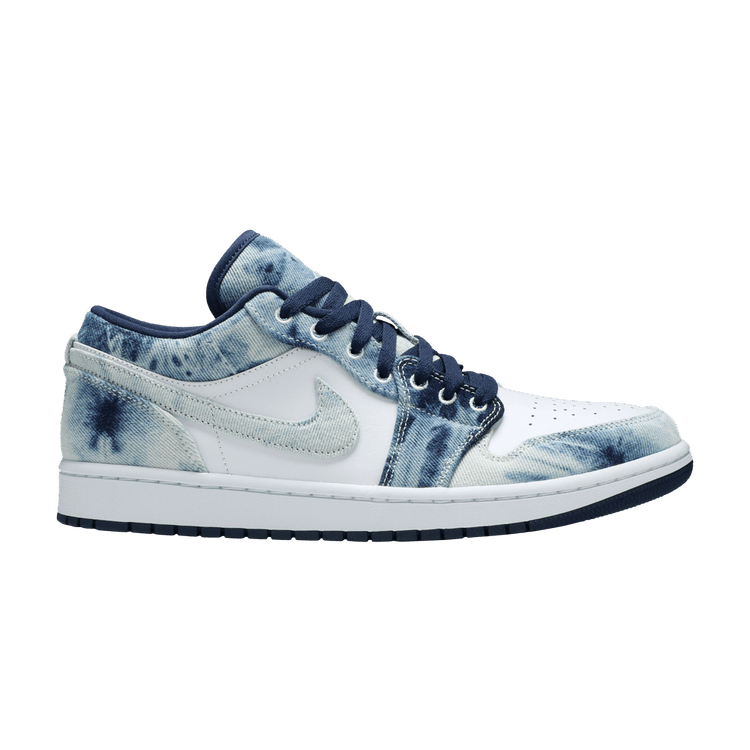 Jordan 1 Low Washed Denim