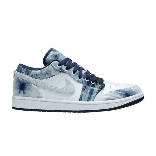 Jordan 1 Low Washed Denim