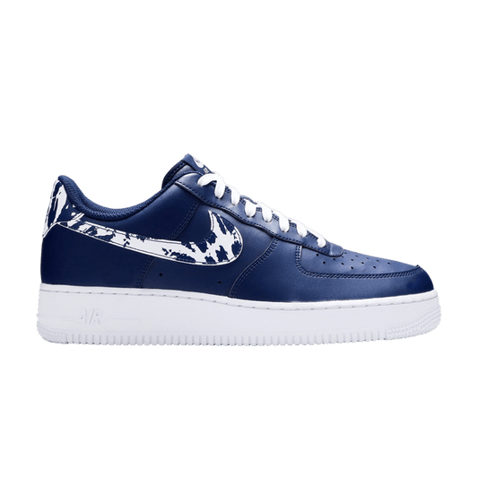 Nike Air Force 1 Blue Void