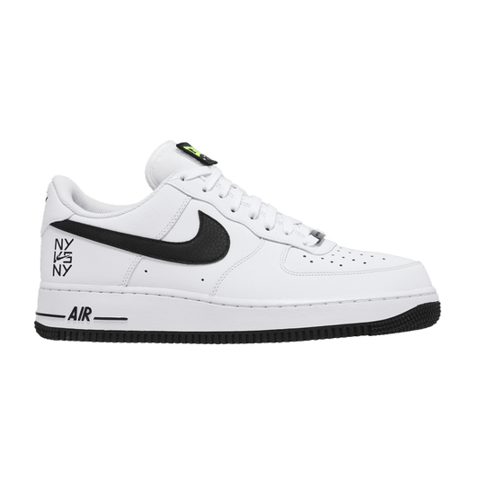 Nike Air Force 1 Low NY vs. NY White Black (2020)