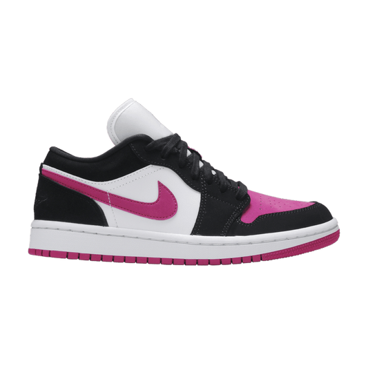 Jordan 1 Low Black Cactus Flower (Women's)