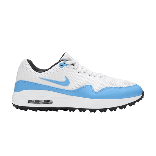 Nike Air Max 1 Golf White University Blue