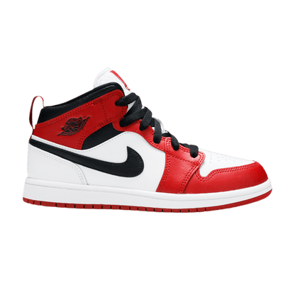 Jordan 1 Mid Chicago (2020) (PS)