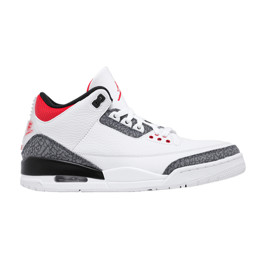 Jordan 3 Retro SE-T CO.JP Fire Red Denim