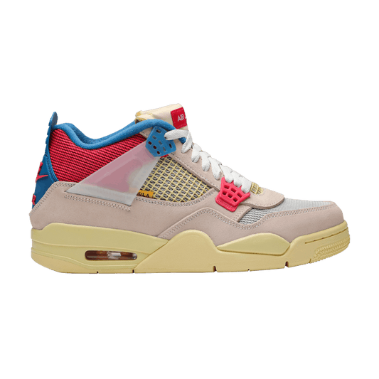 Jordan 4 Retro Union Guava Ice