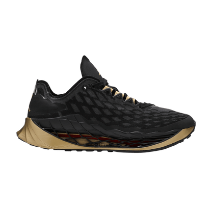 Jordan Zoom Trunner Ultimate Black Metallic Gold