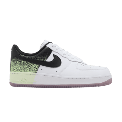 Nike Air Force 1 Low Splatter Barely Volt Fuchsia Glow (Women's)