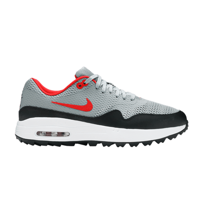 Nike Air Max 1 Golf Particle Grey Red