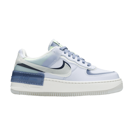 Nike Air Force 1 Low Shadow Ghost World Indigo (Women's)