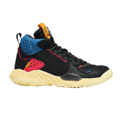 Jordan Delta Mid Union Off Noir