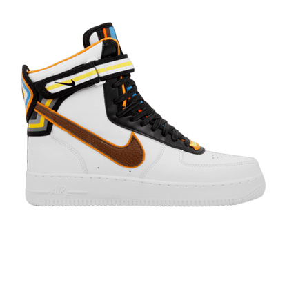 Nike Air Force 1 High Tisci White