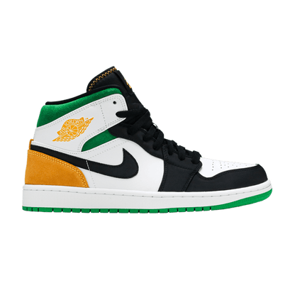 Jordan 1 Mid Oakland