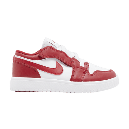 Jordan 1 Low Alt Gym Red White (PS)