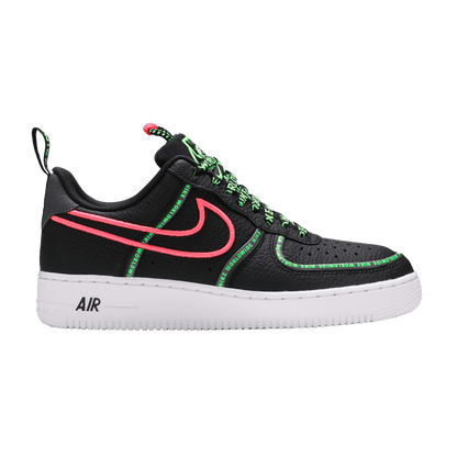 Nike Air Force 1 Low '07 Worldwide Pack Black