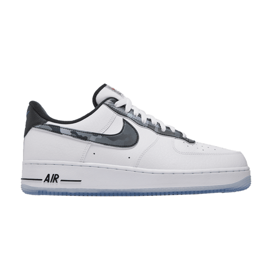 Nike Air Force 1 Low Remix White