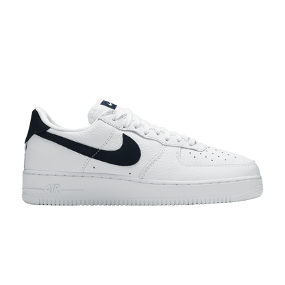 Nike Air Force 1 Craft White Obsidian