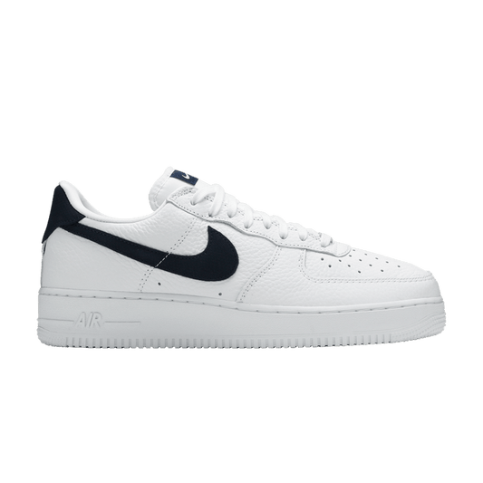Nike Air Force 1 Craft White Obsidian
