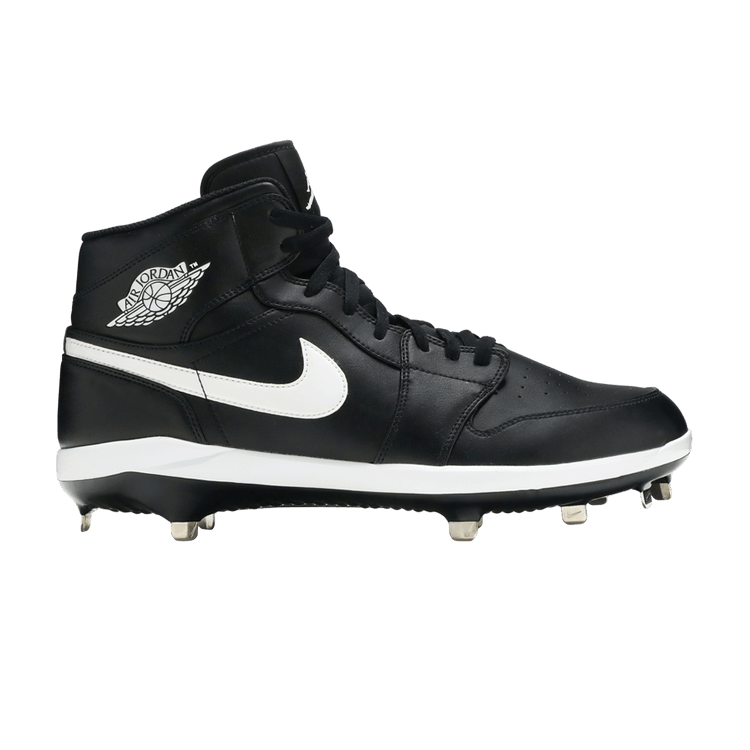 Jordan 1 Retro Metal Black White