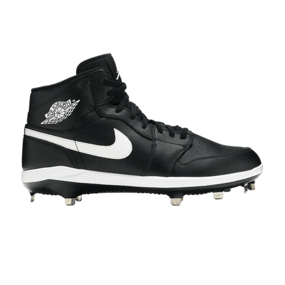 Jordan 1 Retro Metal Black White