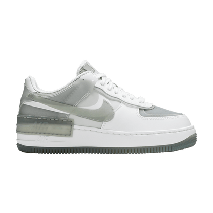 Nike Air Force 1 Low Shadow White Grey (Women's)