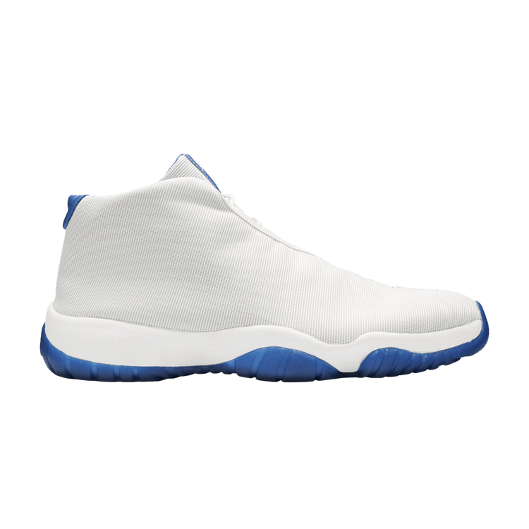 Jordan Future White Sport Blue
