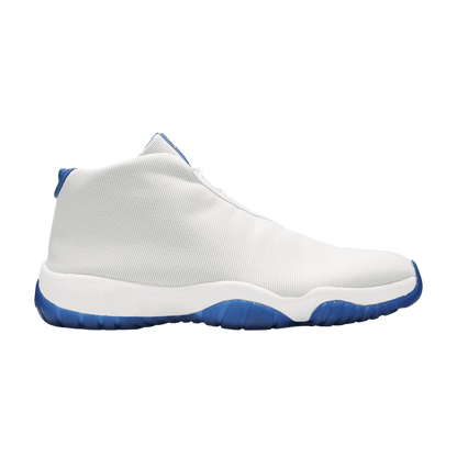 Jordan Future White Sport Blue