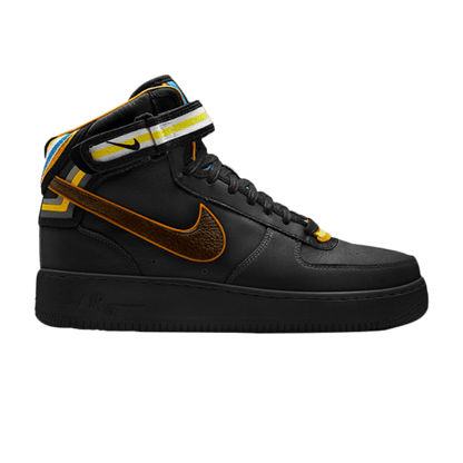 Nike Air Force 1 Mid Tisci Black