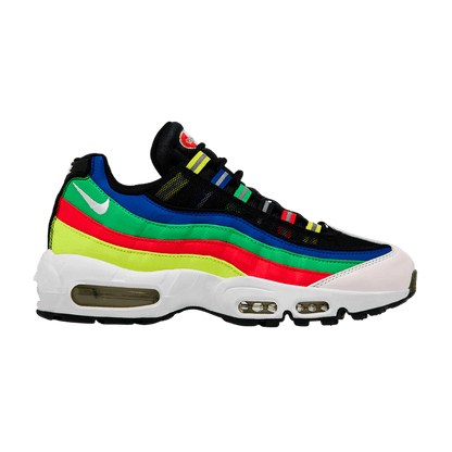 Nike Air Max 95 Hidden Message