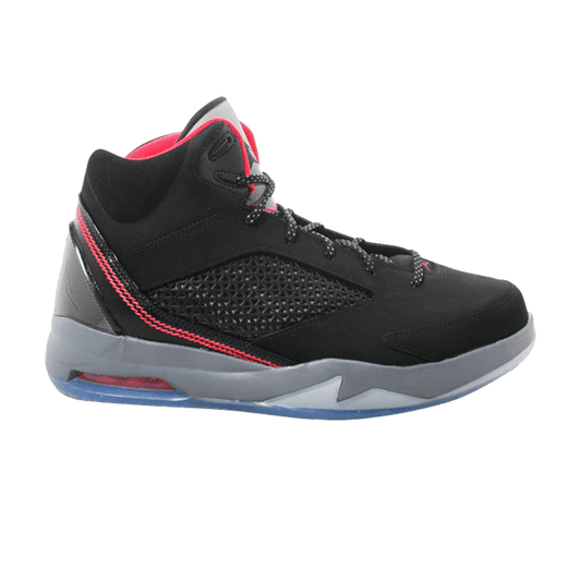 Jordan Flight Remix Black Infrared 23 Cool Grey