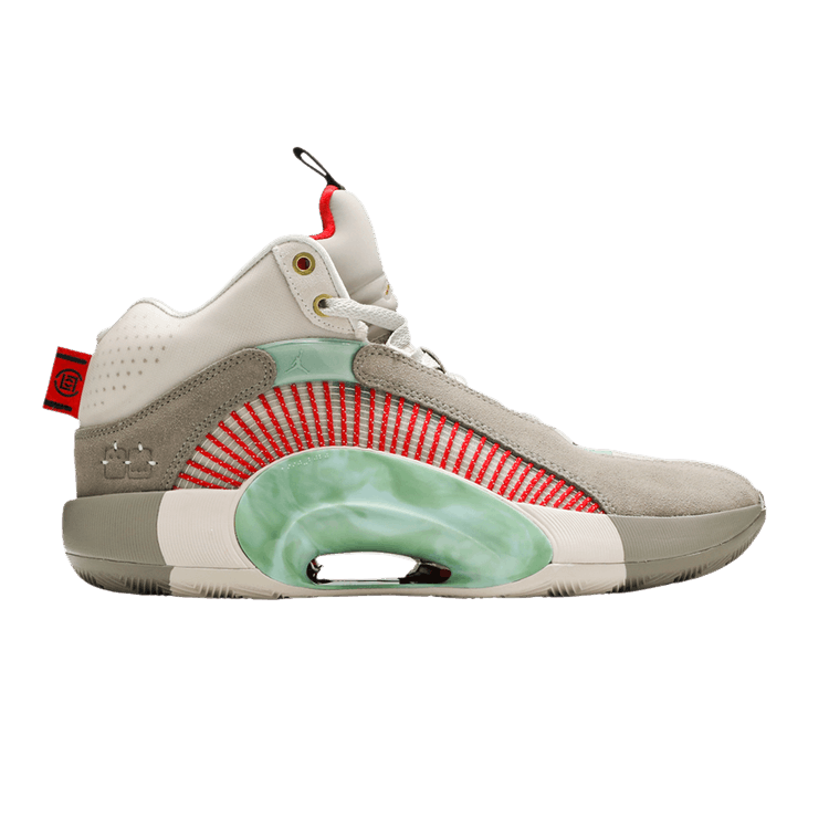 Jordan XXXV CLOT Terra Cotta