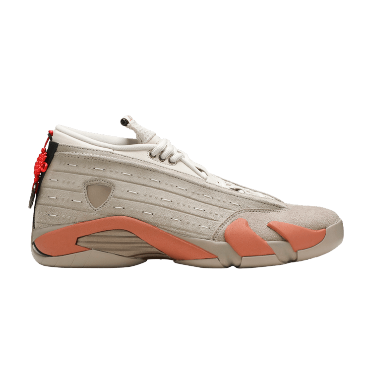 Jordan 14 Retro Low CLOT Terra Blush