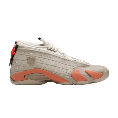 Jordan 14 Retro Low CLOT Terra Blush
