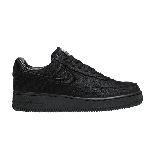 Nike Air Force 1 Low Stussy Black