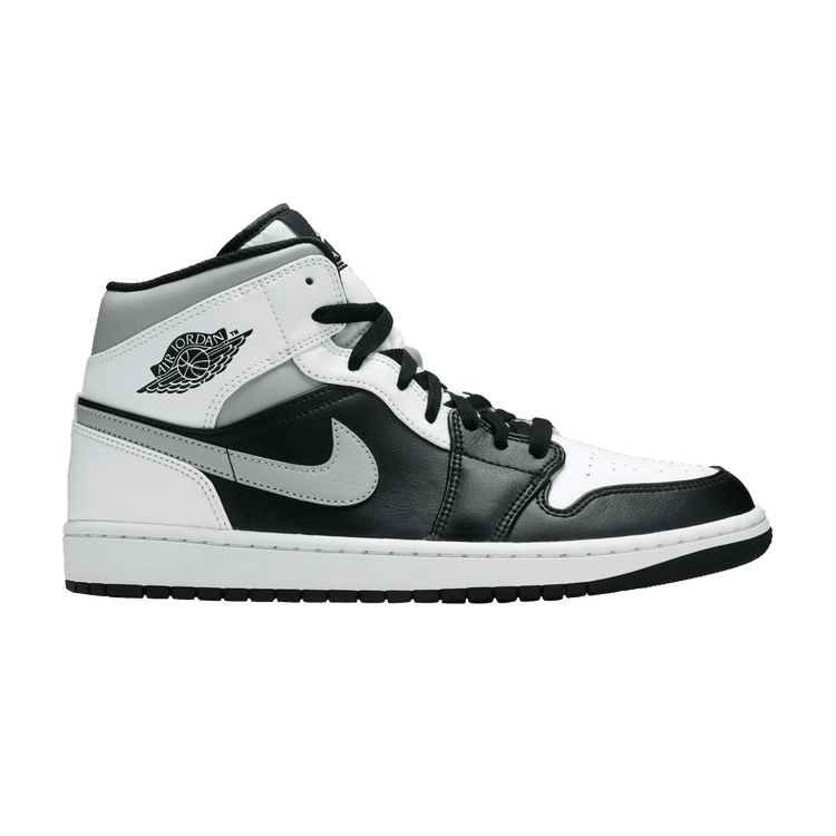 Jordan 1 Mid White Shadow