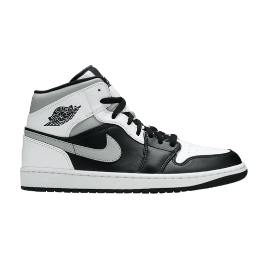Jordan 1 Mid White Shadow