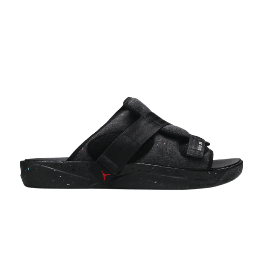 Jordan Crater Slide Black