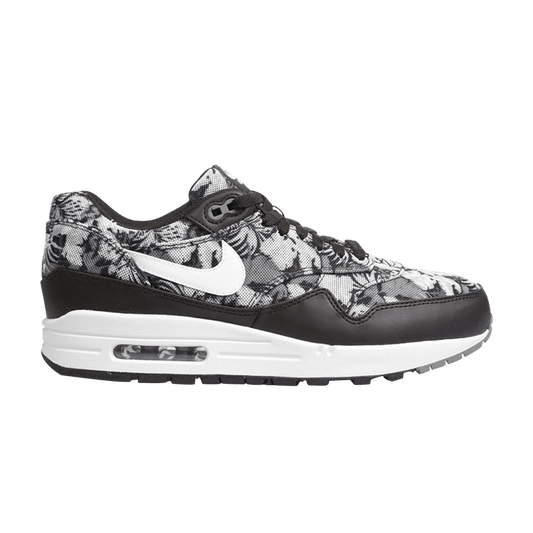Nike Air Max 1 Black Floral