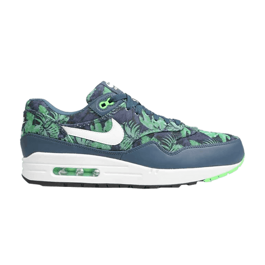 Nike Air Max 1 Blue Floral