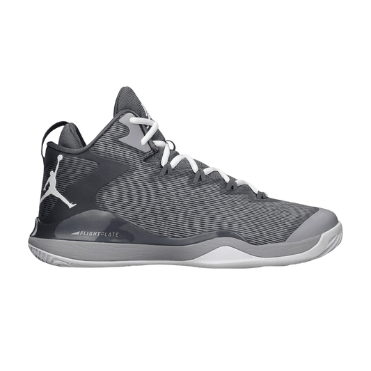 Jordan Super.Fly 3 Wolf Grey White Cool Grey