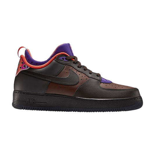 Nike Air Force 1 CMFT Mowabb Barkroot Brown