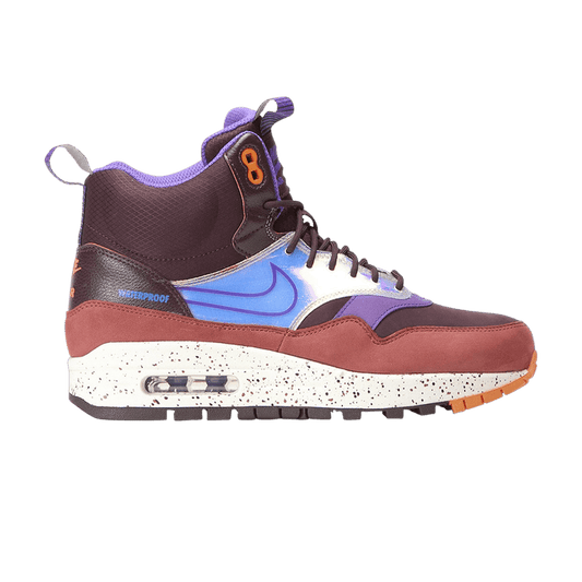 Nike Air Max 1 Mid Sneakerboot Deep Burgundy (Women's)