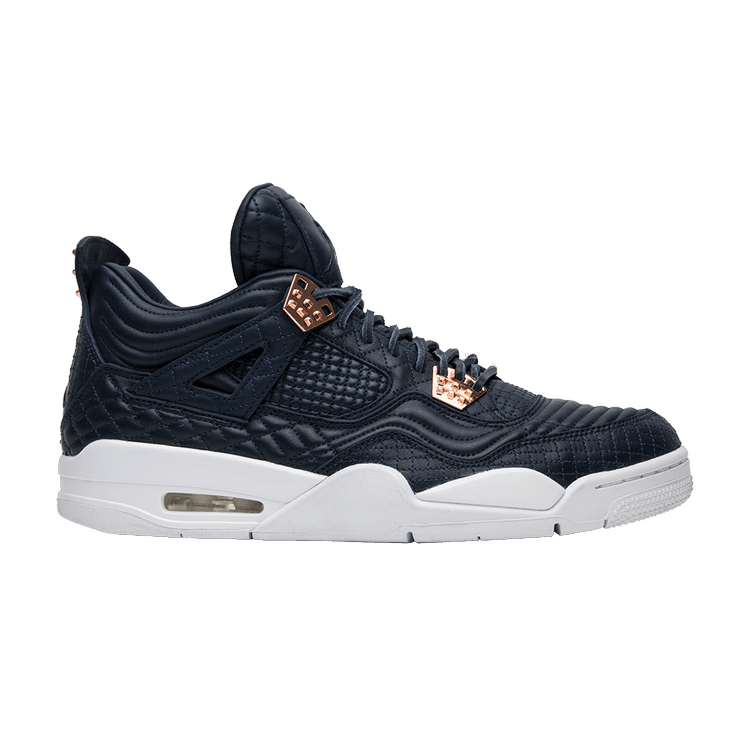 Jordan 4 Retro Obsidian