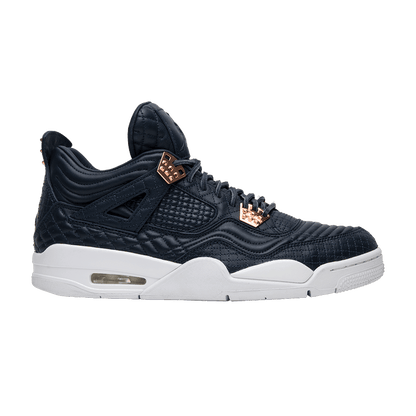 Jordan 4 Retro Obsidian