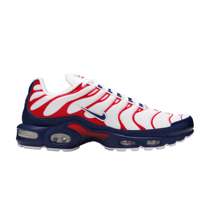 Nike Air Max Plus USA White Red