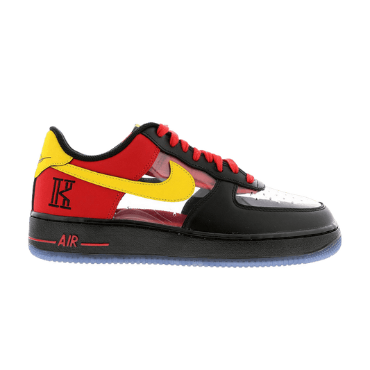 Nike Air Force 1 Low Kyrie Irving Black Red