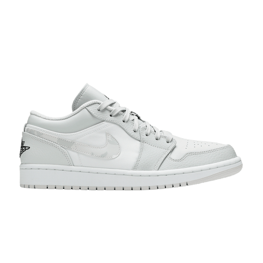 Jordan 1 Low White Camo