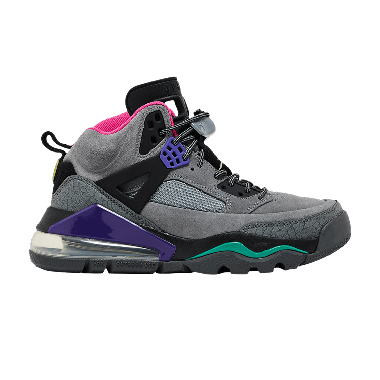 Jordan Spizike 270 Boot Smoke Grey